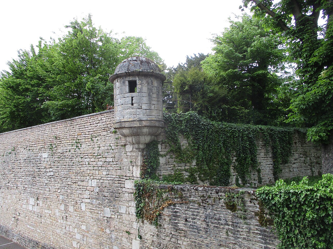 Fortifications de Beaune